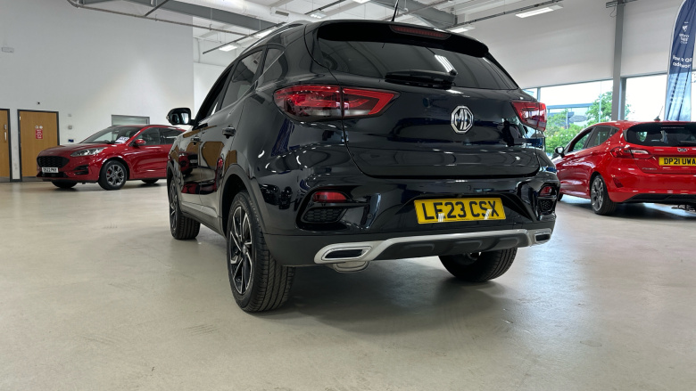MG ZS 1.0T GDi Exclusive 5dr Petrol Hatchback